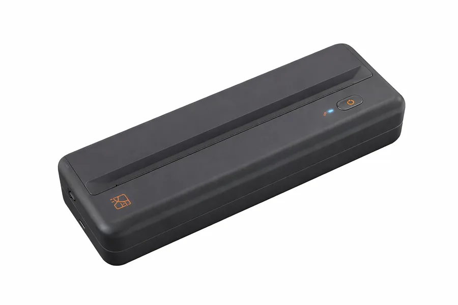 Detalhe da HPRT MT810
