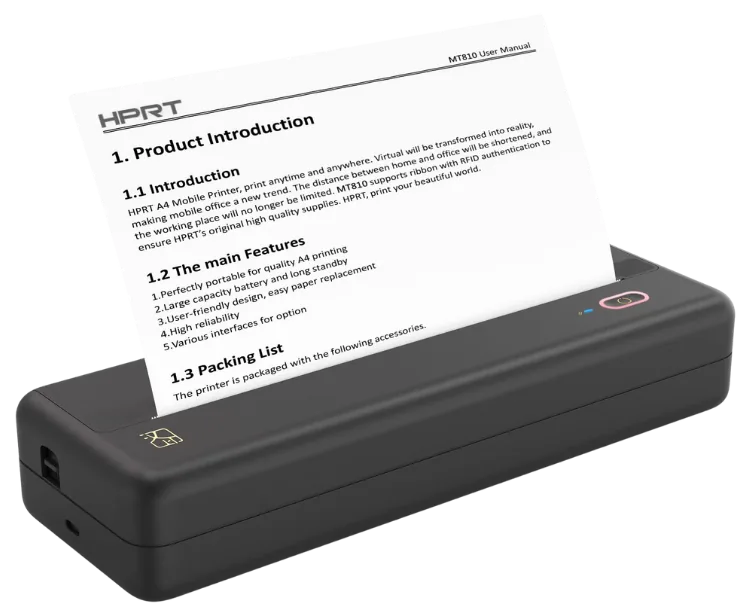 Impressora HPRT MT810