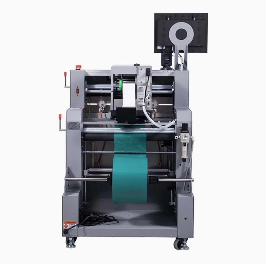 Detalhe da HPRT EP-50A