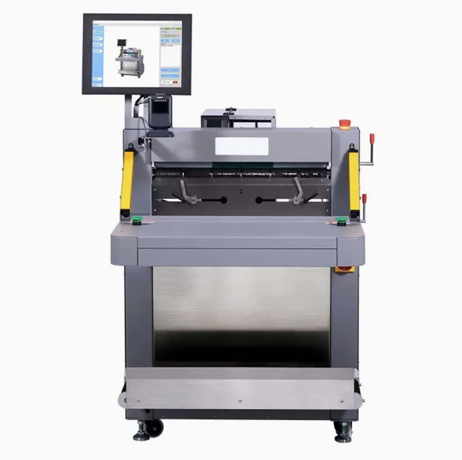 Detalhe da HPRT EP-50A
