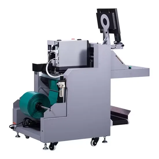 Detalhe da HPRT EP-50A